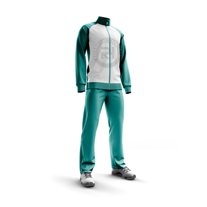 Chándal de Poliéster y Algodón, Tejido Suave, Ajuste Cómodo, Diseñado para Entrenamiento Deportivo, Uso Casual y Estilo de Vida Activo Diario - Product Image 3