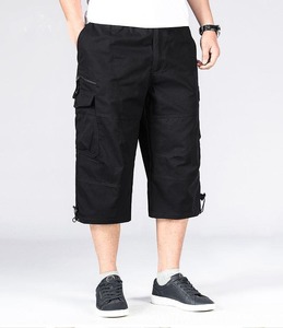 Pantalones Cortos Retro de Calavera Estilo Rock para Hombre y Mujer, de Alta Calidad, Venta al por Mayor - Product Image 3