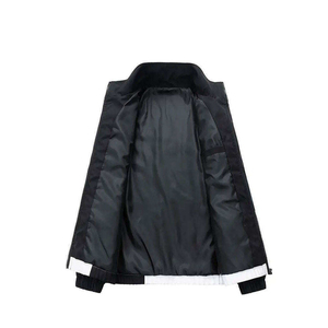 Survêtements pour hommes sur mesure, coupe ajustée, de qualité supérieure, respirants et élégants, pour l'hiver, service OEM - Product Image 4