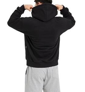 Sudaderas con Capucha para Hombre, Corte Holgado, Estilo Casual, Manga Larga, con Bolsillo - Product Image 4