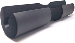 Barbell Squat Pad Advanced Neck & Shoulder Protective Pad <b>Support</b> <b>for</b> Squats, Lunges & <b>Hip</b> Thrusts - Product Image 2