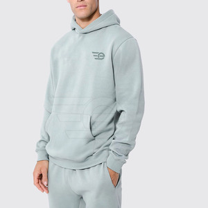 Conjuntos Deportivos con Capucha para Hombre, Ropa Deportiva Moderna para Gimnasio, Entrenamiento al Aire Libre, Ropa Deportiva Atlética, Cómoda, Ligera y de Alto Rendimiento - Product Image 6