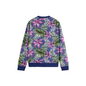 เสื้อสเวตเชิ้ตผู้ชายรุ่นใหม่สำหรับฤดูหนาว น้ำหนักเบา ขายส่ง คุณภาพสูง พิมพ์ลายดิจิทัล ทรงโอเวอร์ไซส์ สปอร์ต เรียบง่าย สวมใส่สบาย 100% - Product Image 2