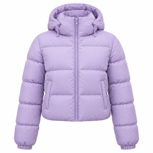 2026 Women Puffer Jackets Customized Women's Bubble Jacket Pakistan <b>Quilted</b> Jackets <b>for</b> <b>Sale</b> Wholesale - Product Image 2