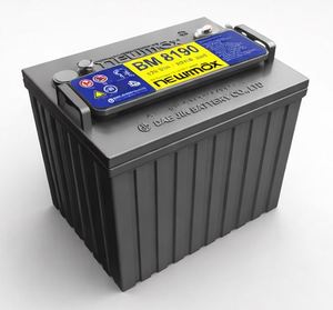 12. BM8170 8V 170AH GEL VRLA <b>Battery</b> Deep Cycle Solar System Off Grid Inverter UPS <b>Backup</b> Power Maintenance Free Lead Acid Batte - Product Image 4