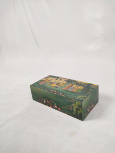 Caja de Almacenamiento Ecológica de MDF Pulido, Decoración Multiusos para el Hogar, Venta al por Mayor desde India - Product Image 2