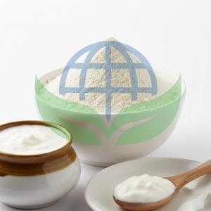 Poudre de fromage en poudre lyophilisée au meilleur prix, ingrédient laitier, non-OGM, certifié Halal, excellente solubilité dans l'eau, additifs alimentaires en gros - Product Image 1