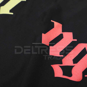 T-shirt unisexe Cool 3D pour hommes dernière mode Streetwear séchage rapide col rond lavé à la pierre prix de gros - Product Image 5