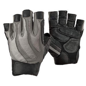 Gants de cyclisme unisexes sans doigts, antidérapants, absorbant les chocs, respirants - Product Image 1