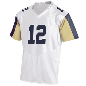 Maillots d'uniforme personnalisés de crosse de haute qualité respirant séchage rapide tissu confortable imprimé vêtements de sport prix de gros - Product Image 2