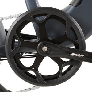 Bicicleta Eléctrica Híbrida Vakole SG20 a Precio Económico, Batería de 14.4Ah, Motor de 250w, la Mejor Bicicleta Eléctrica para Adultos - Product Image 6