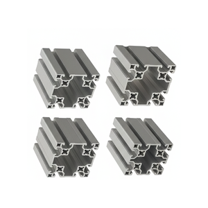 Tube en aluminium anodisé 6063 T5 avec services de découpe et de pliage, fabriqué à Taïwan - Product Image 1