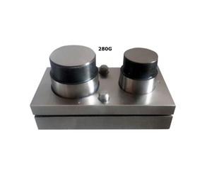 High Quality Disc <b>Cutter</b> Set of 2 use for jewellery making tool whole sale lowest price best product for jewellery making - Product Image 1