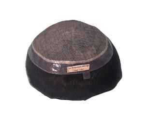 Tupé y Peluca de Cabello Humano Mirage Premium, Cabello Virgen Remy Indio de Alta Calidad Taz BD - Product Image 4