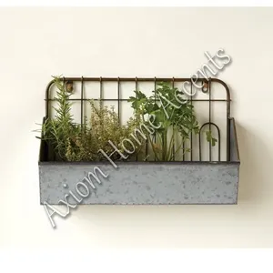 Grand pot de fleurs d'extérieur mat par Axiom Home Accents pour la présentation de plantes vertes et de fleurs dans votre jardin, fini - Product Image 5