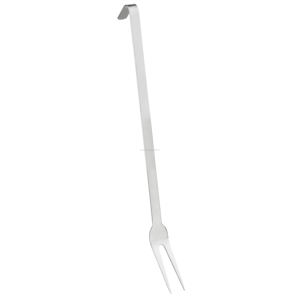Ustensiles de cuisine professionnels robustes en acier inoxydable Henry Foodservice, qualité alimentaire, métal, une seule pièce - Product Image 2