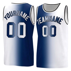 Sublimation Basketball Singlets High Quality Quick-Drying Youth Basketball Uniforms Logo Team Basketball Jersey <b>Shirt</b> - Product Image 5