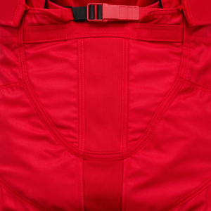 Pantalones de Protección para Hockey sobre Hielo Elite, Ligeros, de Alto Impacto, Cintura Ajustable, Equipo de Juego Duradero, Rojo - Product Image 5