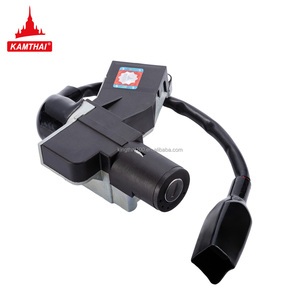 อุปกรณ์เสริม KAMTHAI <span class=keywords><strong>Wave</strong></span> <span class=keywords><strong>125I</strong></span> รุ่น 35010-KYZ-T00 สวิตช์กุญแจสำหรับรถมอเตอร์ไซค์ Honda <span class=keywords><strong>Wave</strong></span> <span class=keywords><strong>125i</strong></span> ปี 2012-2017 - Product Image 5