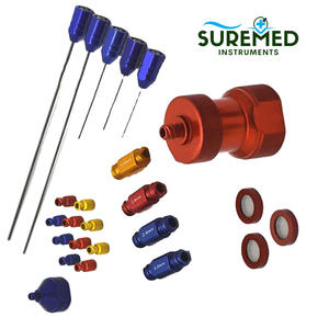 Kit Manual de Transferencia de Grasa Nano Micro, Reutilizable, para Succión de Grasa Hospitalaria y Procedimientos Cosméticos, con Servicio OEM - Product Image 2