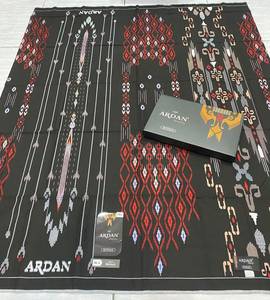 Sarong Ardan Brilliant, Pareo de Rayón Elegante y Transpirable Hecho a Mano para Hombre, Lungi Futa para Bodas y Ocasiones Religiosas - Product Image 2