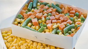 Mezcla de Vegetales Congelados de Vietnam – Calidad Natural, Uso en Servicios de Alimentación y Procesamiento Industrial - Product Image 4
