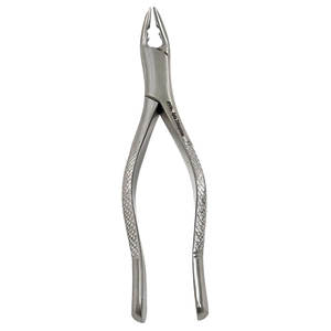 Fórceps de extracción de dientes para adultos, acero inoxidable, odontología, eliminación de dientes, instrumentos médicos - Product Image 6