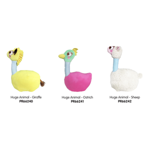 Animal Enorme de Petz Route - Avestruz - Product Image 2