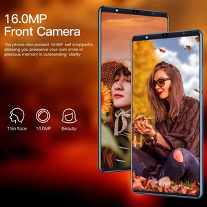 สมาร์ทโฟนแอนดรอยด์แบบพรีเมียม รองรับซิมคู่ 5G รุ่น F6 Pro หน้าจอ 7.3 นิ้ว โปรเซสเซอร์ 10-Core หน่วยความจำ 16GB + 1TB รองรับ LTE ระบบปฏิบัติการภาษาอังกฤษ - Product Image 6