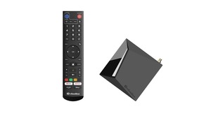 Venta al por Mayor VSee V2/V3/V6 Pro/Plus/Max Mini, Enchufe Europeo, <span class=keywords><strong>Android</strong></span> Dual Core, 1000Mbps, Smart <span class=keywords><strong>TV</strong></span> <span class=keywords><strong>Box</strong></span> 8K, Control Remoto por Voz, 4GB RAM, 32GB ROM - Product Image 6
