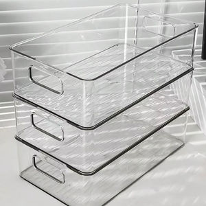 ถาดเสิร์ฟอะคริลิคขัดเงา ดีไซน์พรีเมียม ทันสมัย ชั้นเดียวอเนกประสงค์ สำหรับตกแต่งห้องนั่งเล่นและโต๊ะอาหาร - Product Image 1