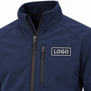 Chaqueta Softshell para Hombre, Chaqueta para Clima Frío, Forro Polar, Impermeable, Cortavientos, Ropa de Invierno - Product Image 5