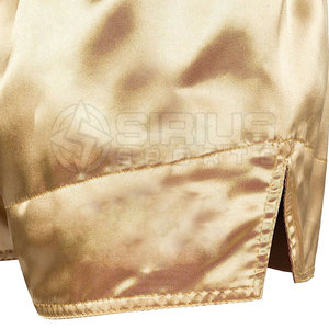 Shorts de Muay Thai de qualité supérieure pour hommes adultes, vente en gros, best-sellers, service OEM sur mesure, coupe-vent et écologiques - Product Image 6