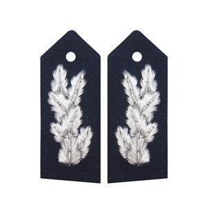 Écussons personnalisés de haute qualité faits à la main, écologiques, à scratch, avec paillettes, pour uniformes et robes - Product Image 4