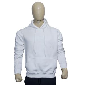 Sweat-shirt à Capuche en Polaire Écologique et Respirant pour Homme, Vêtement de Sport Décontracté, Coupe Régulière, Hiver 100% - Product Image 1