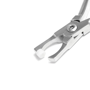 Pinzas Dentales Plegables de Acero Inoxidable OEM de Precisión, Instrumentos Quirúrgicos Manuales Reutilizables, Precio de Fábrica, Certificación CE - Product Image 3