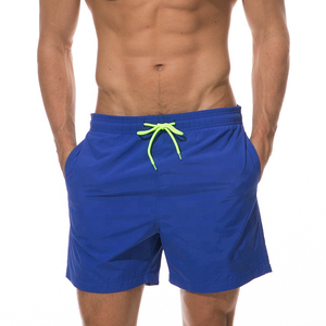 Shorts de sport écologiques pour hommes, respirants, résistants à la transpiration, légers, taille élastique, taille XL - Product Image 3