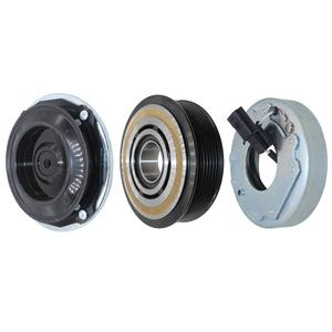 Z-Force DZH-14-0080 Nuova Frizione Compressore Aria Condizionata Auto per <span class=keywords><strong>RENAULT</strong></span> Koleos 17 PV7 120MM 12V Ricambi - Product Image 3