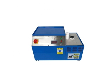 Fourneau à induction électrique miniature pour la fusion de l'or, en platine et en or, haute température, 1 kg, 2 kg, 3 kg - Product Image 3