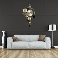 Reloj Despertador Clásico Retro de Doble Campana |   Reloj de Escritorio/Mesa Analógico Silencioso sin Tictac, Funciona con Batería, para Exteriores/Oficina, con Timbre Fuerte, para la Noche