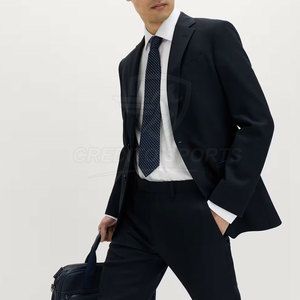 Chemise en coton pour homme de qualité export, coutures de qualité supérieure, coupe confortable, design décontracté, tissu doux, style confort quotidien - Product Image 4
