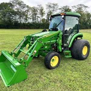 Tractor Agrícola John Deere 4075R 4WD de Alto Rendimiento, 75HP, Diésel, Compra Inmediata, Envío Rápido, Disponible Ahora - Product Image 5