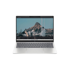โน้ตบุ๊ก HP StarBook Pro 14 หน้าจอ 2.2K ขนาด 14 นิ้ว คอมพิวเตอร์สำหรับงานออกแบบ สำนักงาน บ้าน และความบันเทิง ใช้หน่วยความจำ Core5 220H 16GB DDR5 และ SSD - Product Image 1