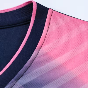 Camiseta de Fútbol Personalizable al por Mayor, Diseño Personalizado, Uniforme de Entrenamiento, Uniforme de Fútbol - Product Image 3