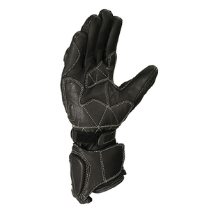 Leather Full Finger Motorbike <b>Gloves</b> with <b>Touch</b> screen In Low Price Anti-Slip Comfortable Hot Selling - Product Image 3