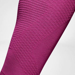 Wholesale OEM Crew Spandex/Polyester Cotton Sport Socks Adults Customized Logo Private Label Eco-Friendly Quick Dry Breathable - Product Image 5