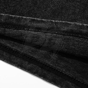 Vêtements de sport à séchage rapide pour hommes, t-shirts de gym surdimensionnés avec matière extensible dans quatre directions et sensation légère, pour l'intérieur et l'extérieur - Product Image 4