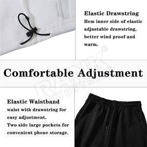 Mejor Precio en Conjuntos Deportivos Personalizados para Hombre, Ropa Deportiva para Correr, Conjuntos Deportivos para Entrenamiento - Product Image 6