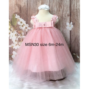 ชุดเจ้าหญิงสำหรับเด็กผู้หญิง,ชุดเดรสงานเลี้ยงดอกไม้ชุดเดรสผู้หญิงชุดแต่งงานหรูหรา - Product Image 2