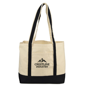 Sac fourre-tout grande capacité personnalisable en nylon couleur unie avec poignées en corde, simple et décontracté, pour courses, idéal pour étudiants, toutes saisons - Product Image 5